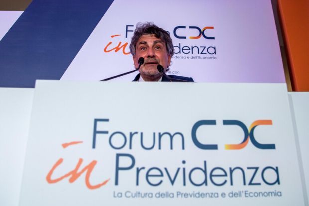 Cassa dottori commercialisti, domani il XIV Forum in previdenza