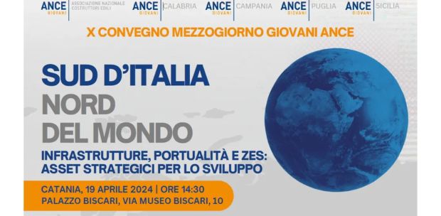 A Catania il X congresso Ance