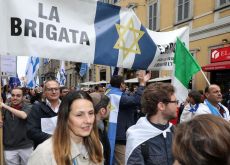 Brigata ebraica Milano, ‘l’Anpi non dimentichi gli ostaggi’