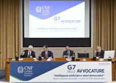 Conclusi i lavori del g7 delle avvocature