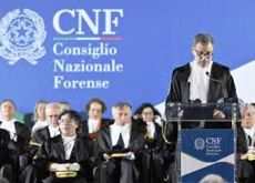 Cassano: «Dubbio e contraddittorio: i valori che uniscono avvocati e magistrati»