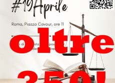 Prima assemblea pubblica del movimento 19 aprile: il report