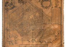 Presentazione del progetto multimediale digitalizzato la mappa di Piacenza del 1571.