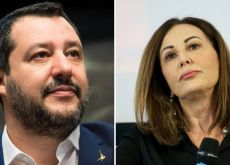 Respinte le mozioni di sfiducia a Salvini e a Santanchè.