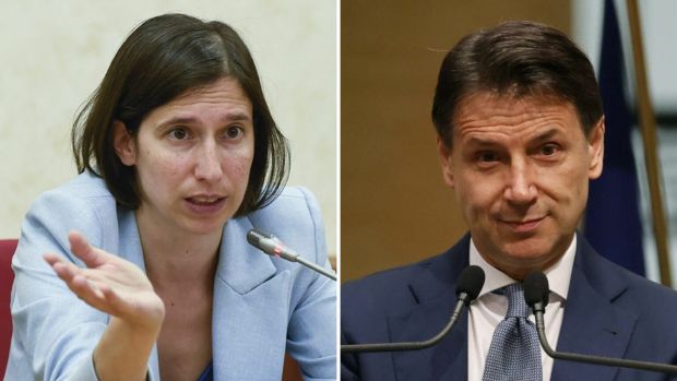 Nel litigio tra Conte e Schlein vince il centrodestra.