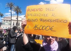 Dal sit in di Roma ai territori di tutta Italia