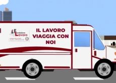 LUNEDÌ A MESSINA IL TRUCK DEI CONSULENTI DEL LAVORO