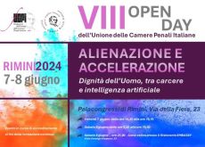 Alienazione e accelerazione dignità dell’uomo, tra carcere e intelligenza artificiale