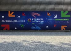 FESTIVAL DEL LAVORO: OGGI LA CERIMONIA DI APERTURA