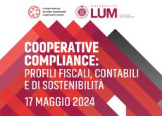 Riforma fiscale, appuntamento a Bari il 17 maggio