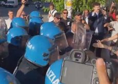 Mattarella a ‘La Sapienza’: “Per l’Italia tutte le violazioni dei diritti umani vanno condannate”.