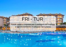 FRI Tur: efficientamento energetico per le strutture ricettive turistiche.