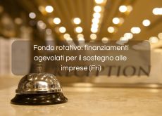 Fondo rotativo: finanziamenti agevolati per il sostegno alle imprese (Fri)