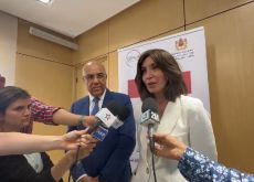 Bernini in missione in Marocco, va in scena la prima tappa del “roadshow” sul Piano Mattei