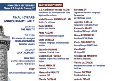 Parterre d’eccezione per i “Confassociazioni Awards”