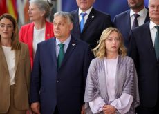 Figuraccia di Meloni a Bruxelles