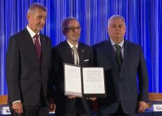 Ue: lanciato un nuovo gruppo parlamentare