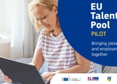 Al via la piattaforma “EU Talent Pool”