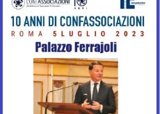 Grande successo per la cerimonia chiusura del decennale