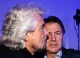 Prosegue il botta e risposta a distanza tra Beppe Grillo e M5s.