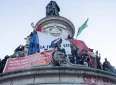 La sinistra italiana esulta.