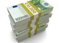 Soglia europea di dieci mila euro ai pagamenti in contanti