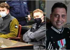 Omicidio Cerciello Rega, 15 anni a Elder e 11 a Hjorth