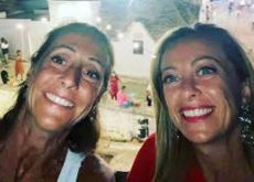 Arianna Meloni e il “teorema” Sallusti.