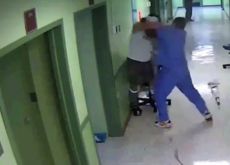 MEDICI E SANITARI SEMPRE NEL MIRINO