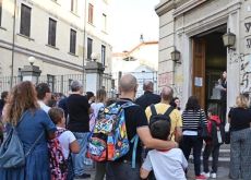 Impraticabile l’idea sulla scuola da ottobre.