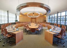 Roberto Mastroianni eletto presidente di sezione del Tribunale dell’Unione europea.