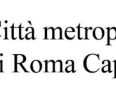Bando contributi ai Comuni dell’Area metropolitana di Roma
