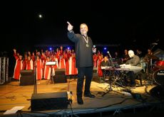 Concerto gospel di Natale della Banca di Piacenza