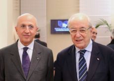 Seconda edizione al palabancaeventi di Piacenza della giornata sforza Fogliani