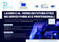 Lavoro e IA: la visione di ProfessionItaliane