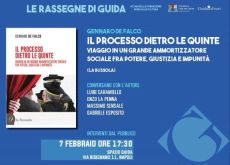 Il «Processo dietro le quinte», in un libro le contraddizioni del pianeta-giustizia