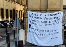 MEDICI DA EROI A DIMENTICATI