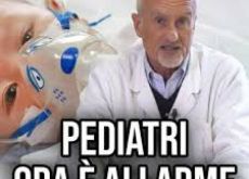 ALLARME CARENZA PEDIATRI