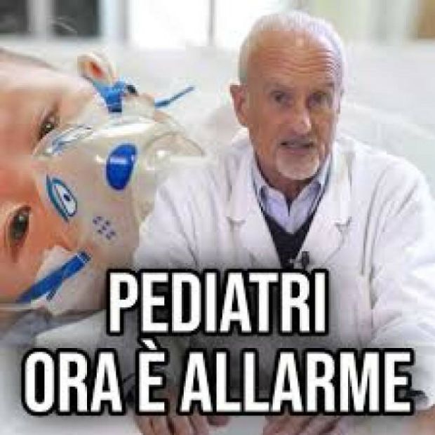 ALLARME CARENZA PEDIATRI