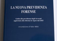 Novità editoriale nel campo della Previdenza Forense.