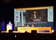 Separazione delle carriere.Per i penalisti: «Un atto dovuto»
