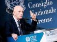 Sisto incontra il Cnf