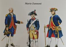 L’esercito del Ducato di Parma e Piacenza