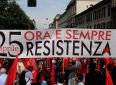 Il mio 25 aprile è meglio del tuo.