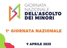 Prima giornata nazionale di ascolto dei minori