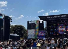 Concertone 1° maggio, tre rimpatriati per violenza sessuale