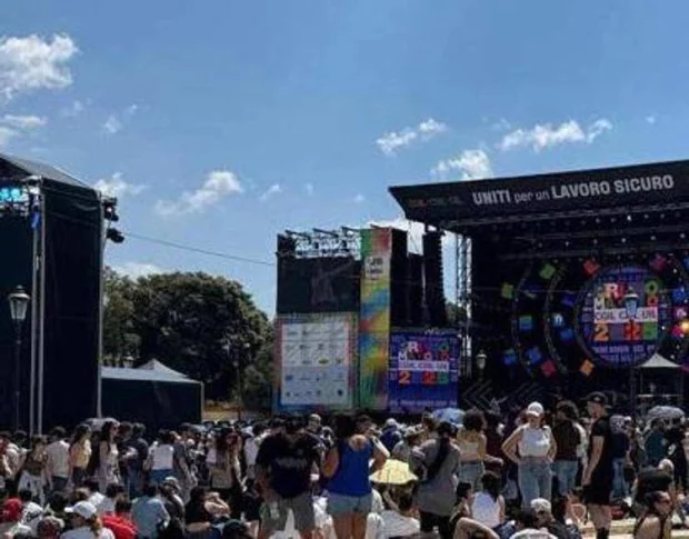 Concertone 1° maggio, tre rimpatriati per violenza sessuale