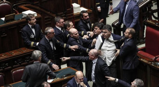 Il giorno della concordia