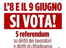 La maggioranza si schiera per l’astensione al referendum. Ira delle opposizioni