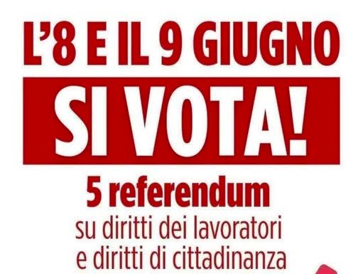 La maggioranza si schiera per l'astensione al referendum. Ira delle opposizioni